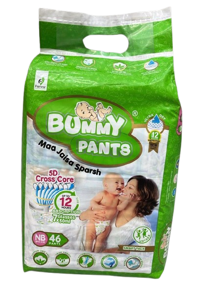 Bummy Pants NB