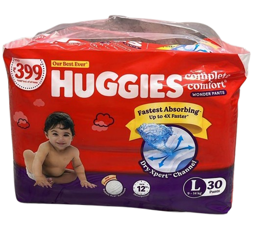 Huggies Comfort l