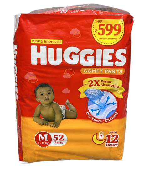 Huggies comfy M
