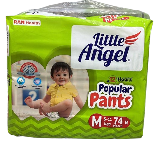 Little Angle Premier M
