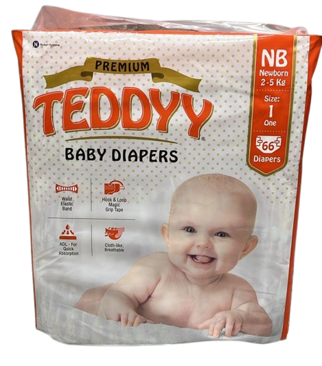 Teddy NB 66 orange