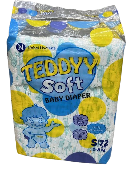 Teddyy Soft S