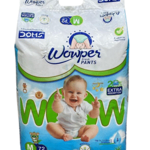 Wowper Fresh Pants – Baby Diapers with 20% Extra Absorption